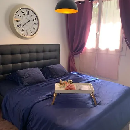 Romantique Glamour Sexy Apartment Rouen